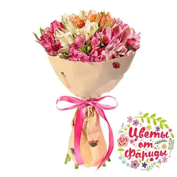 Букет "Кленовый сироп"