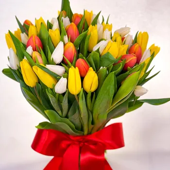 Букет "Яркость"