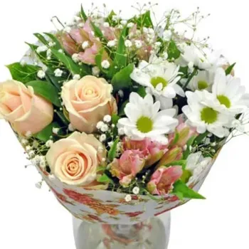 Букет "Доброе утро"