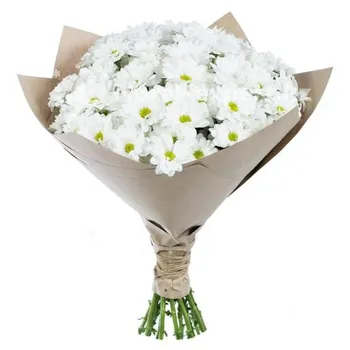 Букет "Ромашковое настроение"