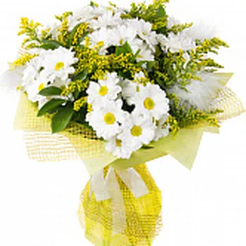 Букет "Ромашковое поле"