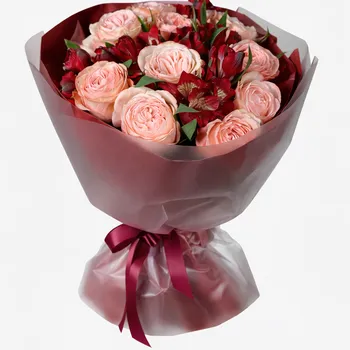 Букет «Обниму крепко»