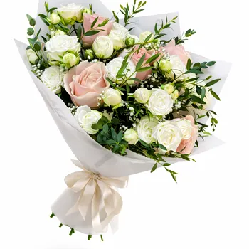 Букет "Бохо"