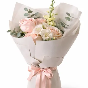 Букет « Легкий шарм»