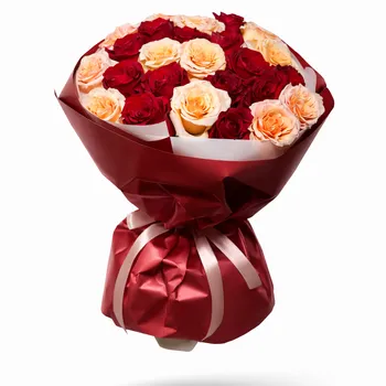 Букет «Посмотрим на твоё поведение»