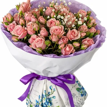 Букет "Лаванда"