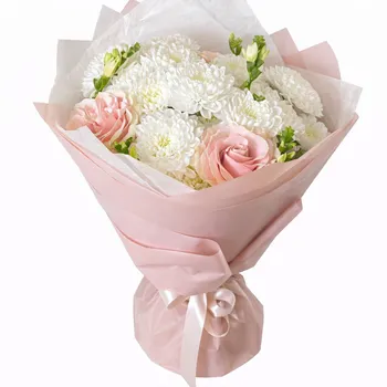 Букет "Сахарная вата"