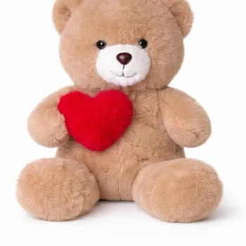 Мишка «Доброе сердце»