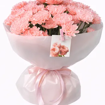 Букет "Ласковый миг"