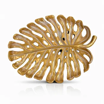 Сувенир «Золотой лист»