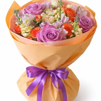 Букет «Взрыв эмоций»