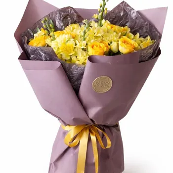 Букет «Империя солнца»