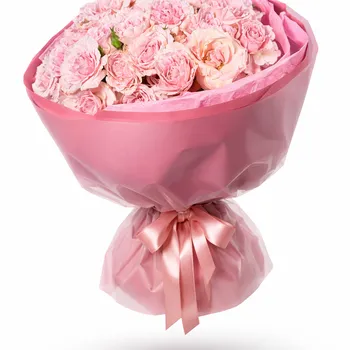 Букет «Пудровая нежность»