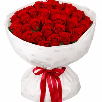 Букет «Love Code” (размер XL)