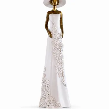 Сувенир «Белая грация»