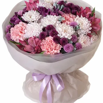 Букет "Ягодный микс"