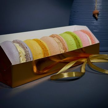 Набор макаронс (5шт.)