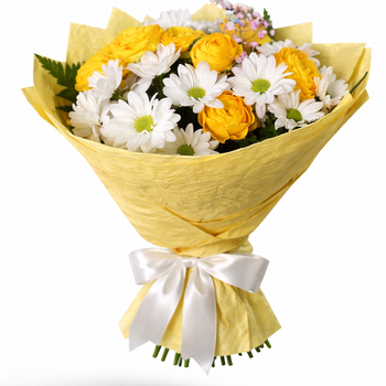 Букет "Летний вечер"