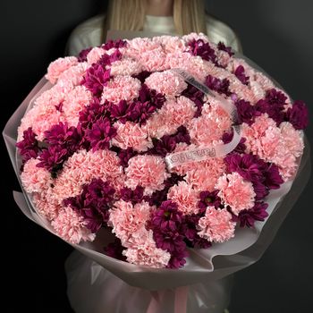 Букет «Для самой важной женщины»