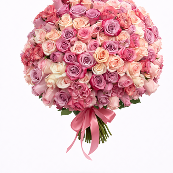 Букет «Королевская роскошь»