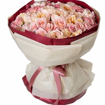 Букет "Пудинг"