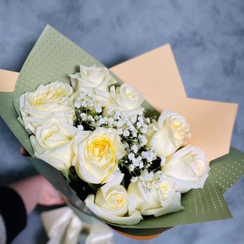 Букет "Прекрасной тебе"