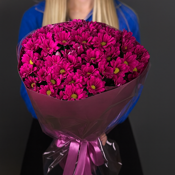 Букет «Мамин день» размер М