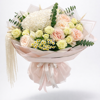 Букет "Реверанс"