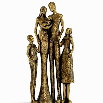 Сувенир «Семья. Золотое единство»