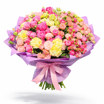 Букет "Жозефина"