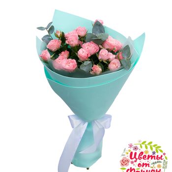 Букет "Самой нежной"