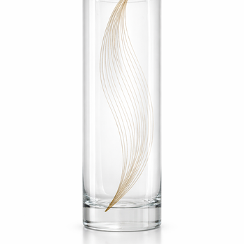 Ваза «Golden Wave»