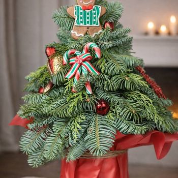 Имбирное Рождество