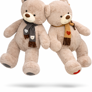 Мягкая игрушка “Дуэт Обнимашек»