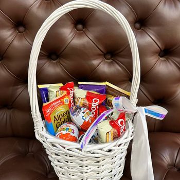 Шоколадное волшебство