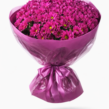 Букет «Мамин день» размер L