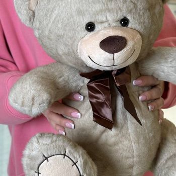 Мишка «Теплый Плюш»