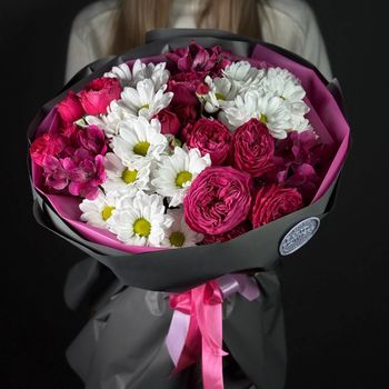 Букет «Сладкий ноябрь»