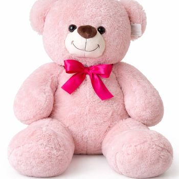 Мишка «Плюшевый зефир»