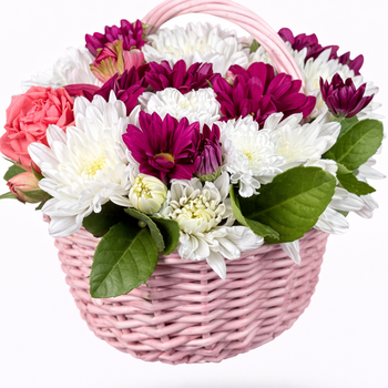 Композиция «Теплый уголок»