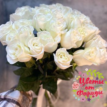 Букет "Белое облако"