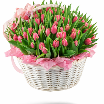 Композиция "Розовый сон"