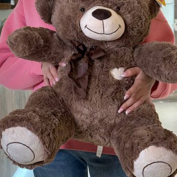 Мишка «Капучино»