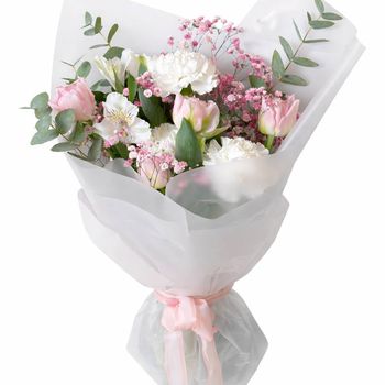 Букет «Первая весна»