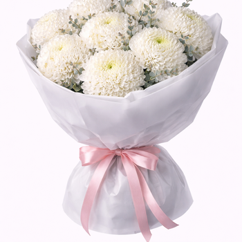 Букет «Зефирка»