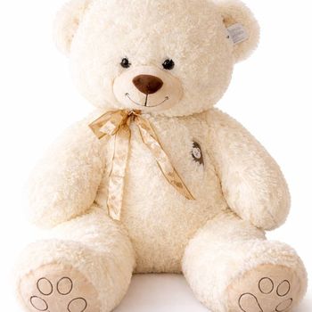 Мишка «Молочный пломбир»