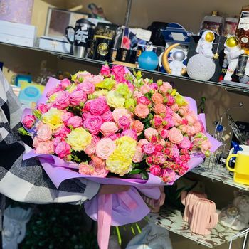 Букет "Жозефина"