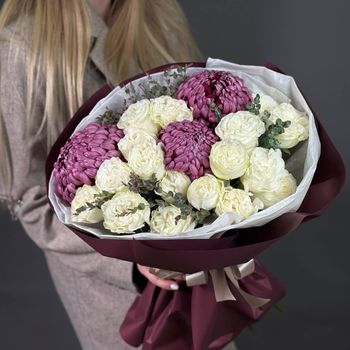 Букет «Для лучшей на свете»