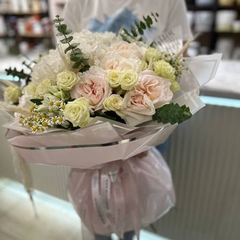 Букет "Реверанс"