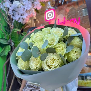 Букет "Фисташка"